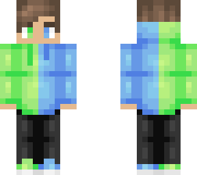 main skin again lol