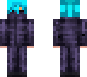 max astral (gojo blindfolded)