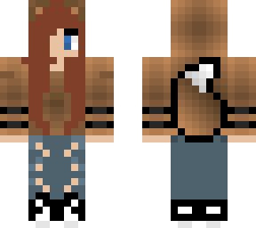 meiden skin