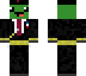 military frog