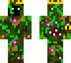 moss king