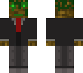 mud monster in suit v1