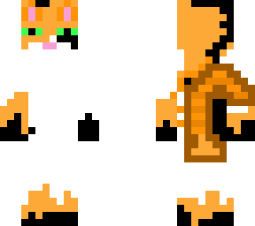 my cat (effect!)