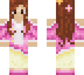 my minecraft skin