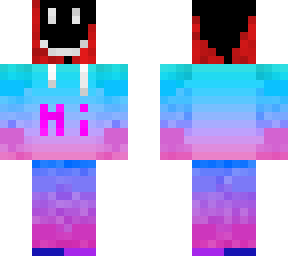 my new skin