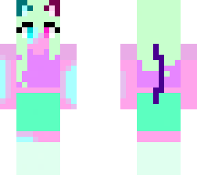 my oc elie