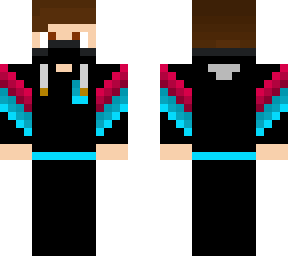 ninja2ls tiktok cape