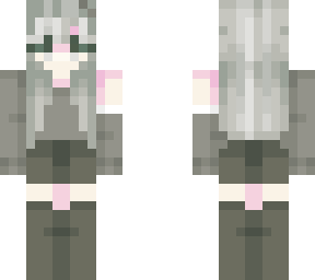 olive // oc