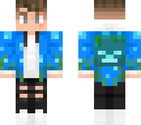 over shirt series: drowned