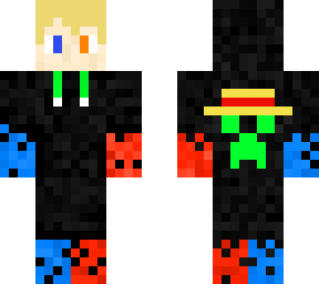 pirata do creeper