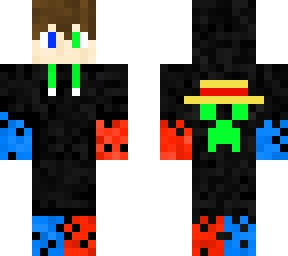 pirata do creeper