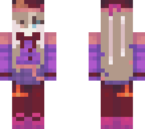 purple ob used