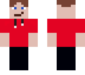 red cool boy