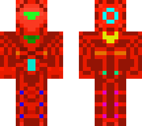 red power machine