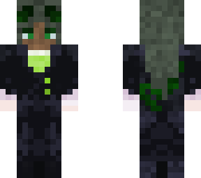 riostukee (current dc profile) in suit