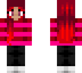 ruby lucks (red shirt)