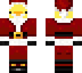 santa duck