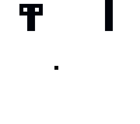 scribble man