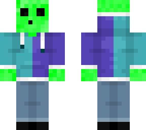 slime hoodie bakalatyogd