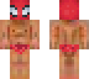 spiderman tanga