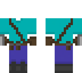 steve based outfit