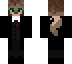 suit bearwolf