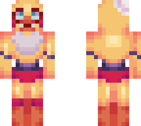 terrific chica