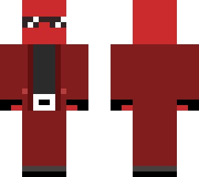the redfist (form 1)