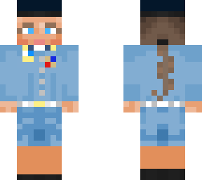 tiradentes military school feminine version