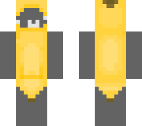 ttanshii banana