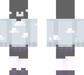 ttanshii outfit