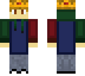 updated mightym124 skin