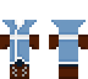 water bender outfit