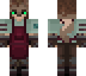 workshop attire bearwolf