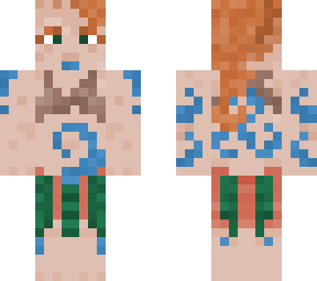 xbox360 - highland woman remake