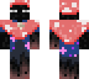 yestromme ghost skin i think idk anymore