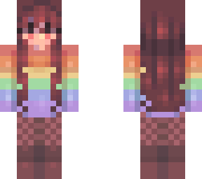 ~ rainbow; fs ~