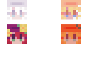 + seasonal pfps + te