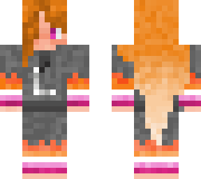 (l)gbtq girl sunset pride!