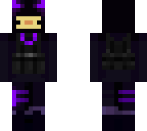 +neon duck+