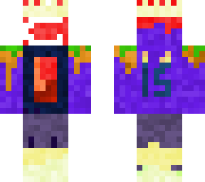 15th anniversary: royal mojang