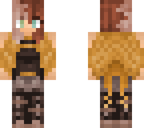 again with the skins