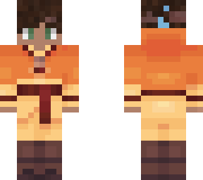 airbender kai