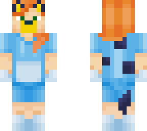 alex in bluey!