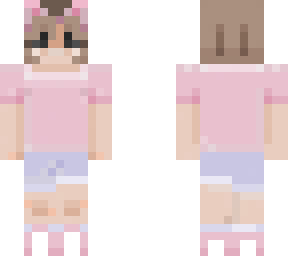 another skin my sister made