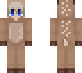 asahi serizawa reindeer onesie