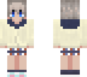asahi serizawa schoolgirl outfit