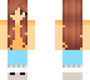 autumn girl