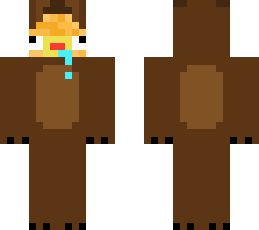 bear fishy
