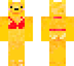 bikini pooh